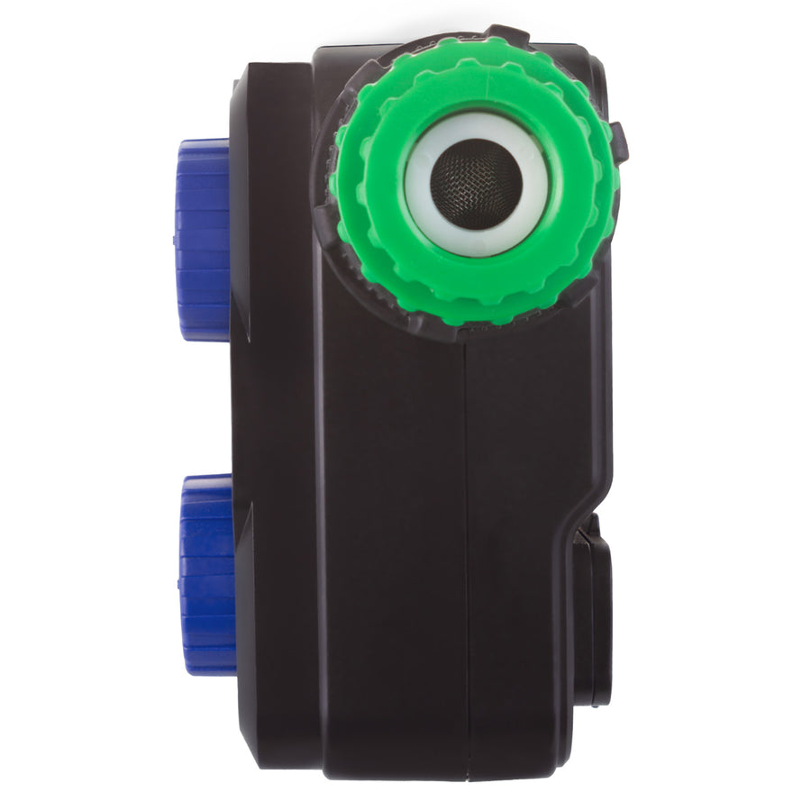 Controlador de riego electrónico GreenBlue, programador, fuente de alimentación 2x 1,5V AA, GB391