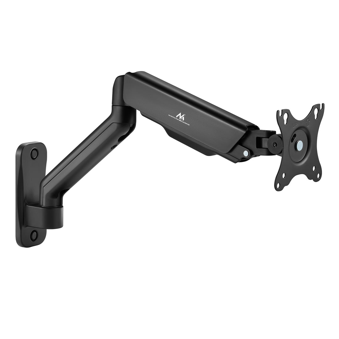 Soporte de pared para monitor de doble brazo Maclean, 17-32", 9 kg máx., MC-332