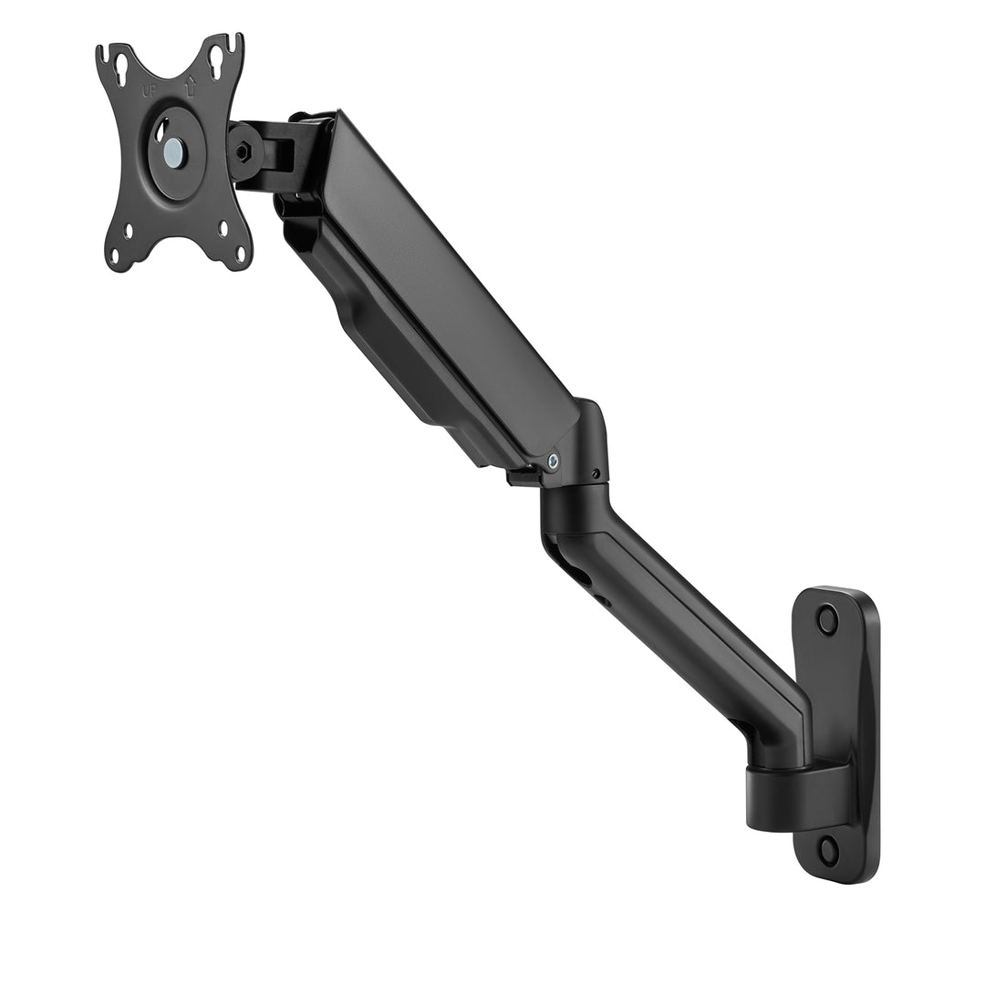 Soporte de pared para monitor de doble brazo Maclean, 17-32", 9 kg máx., MC-332