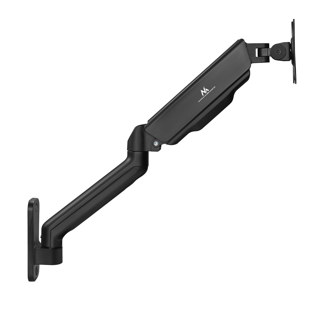 Soporte de pared para monitor de doble brazo Maclean, 17-32", 9 kg máx., MC-332