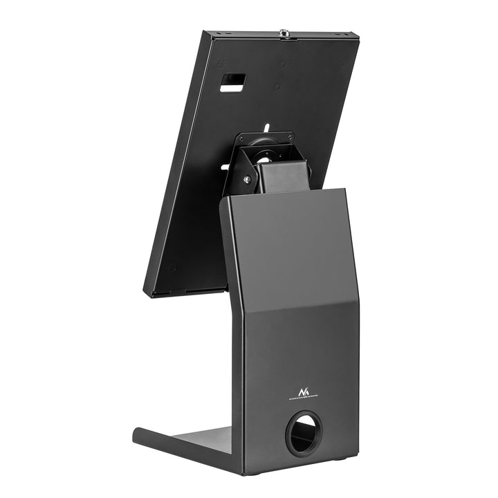 Soporte Maclean POS para tablet e impresora, 1 kg máx., MC-336