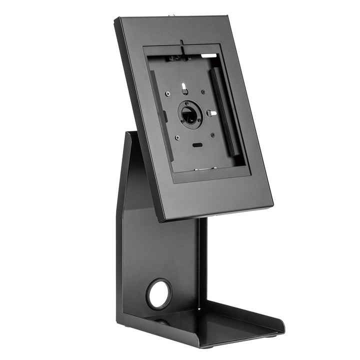 Soporte Maclean POS para tablet e impresora, 1 kg máx., MC-336