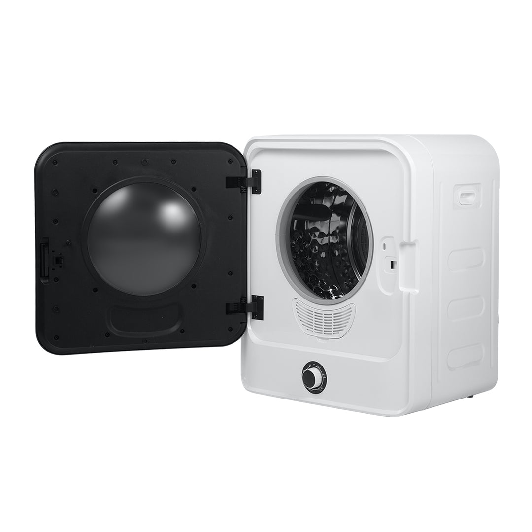 Secadora eléctrica de tambor GreenBlue con capacidad para 3 kg