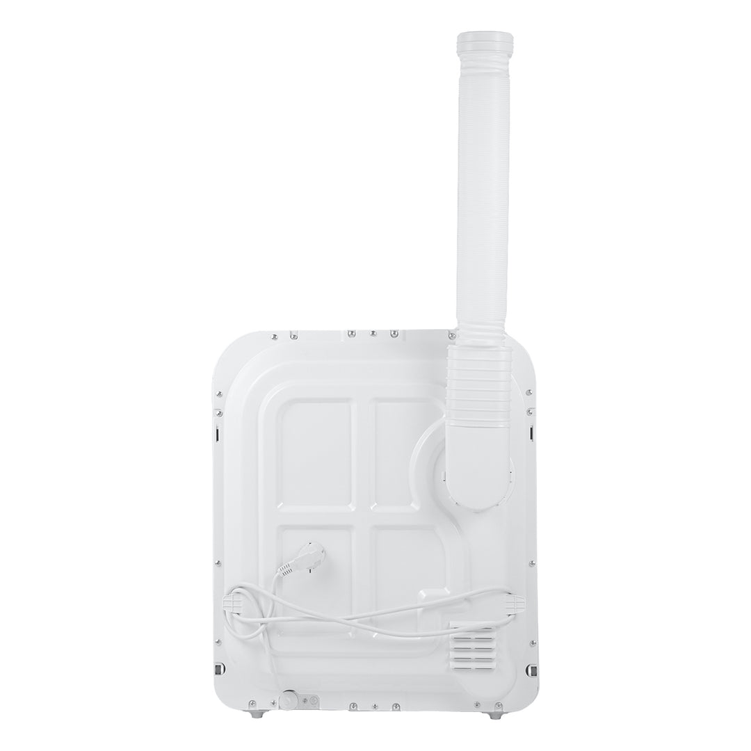 Secadora eléctrica de tambor GreenBlue con capacidad para 3 kg