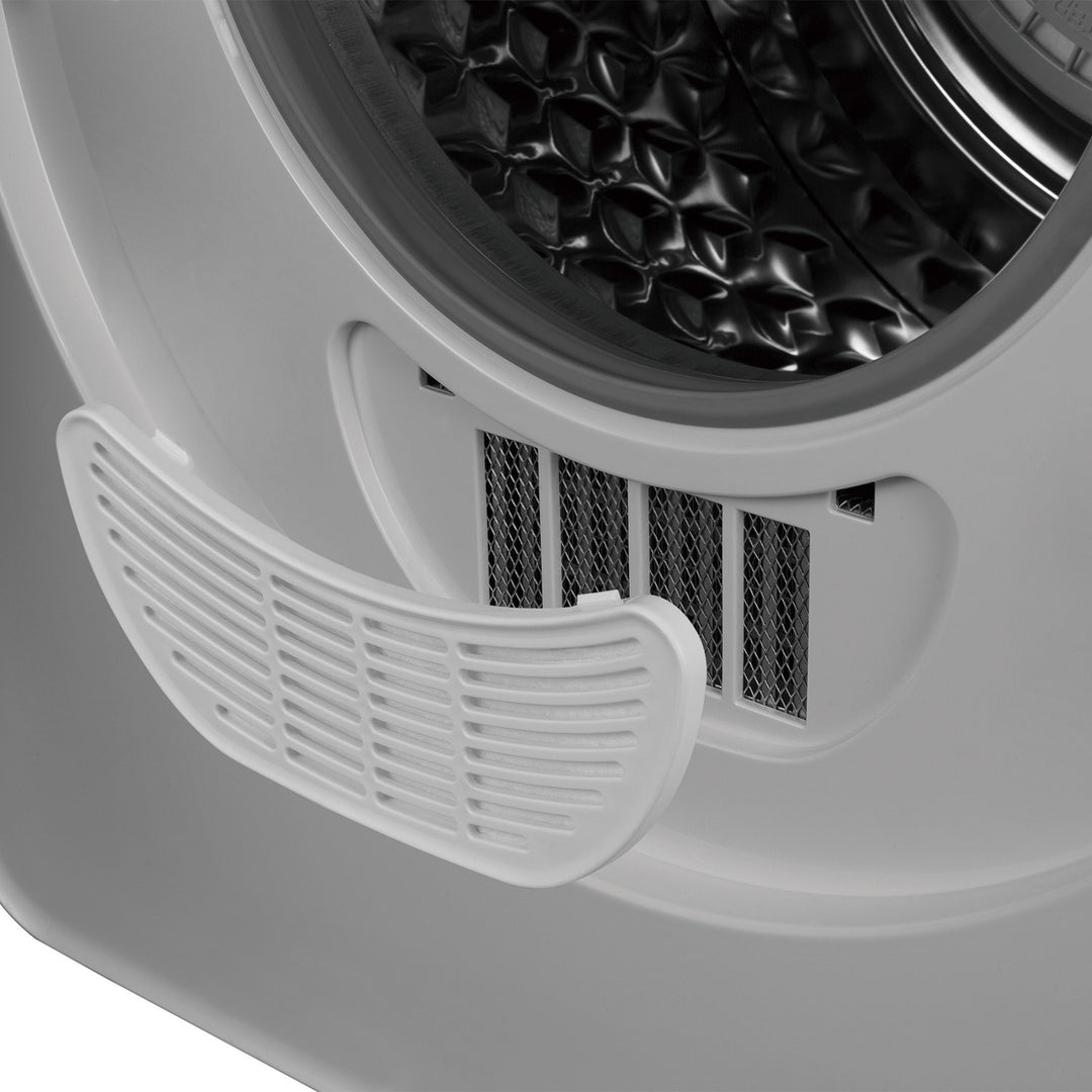 Secadora eléctrica de tambor GreenBlue con capacidad para 3 kg