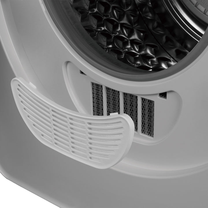 Secadora eléctrica de tambor GreenBlue con capacidad para 3 kg