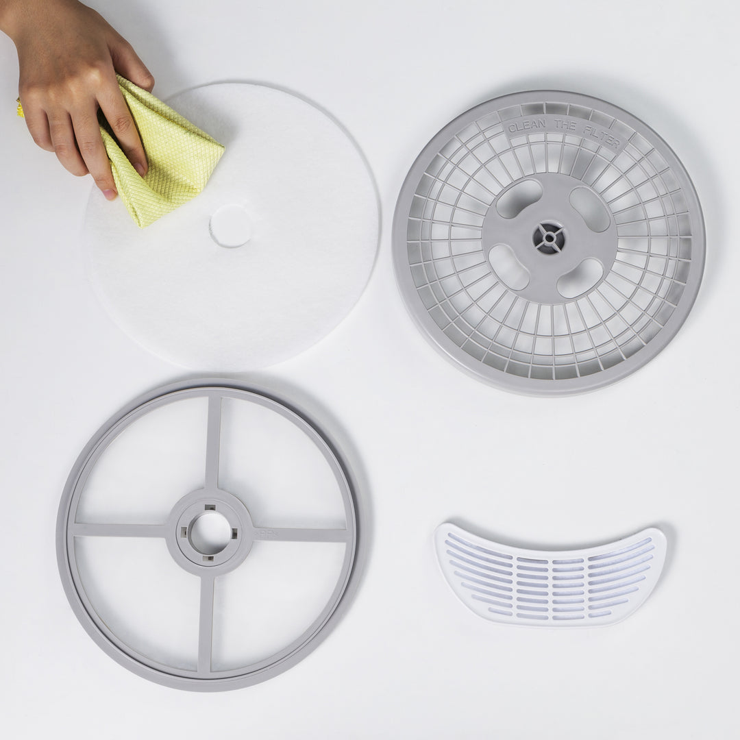 Secadora eléctrica de tambor GreenBlue con capacidad para 3 kg