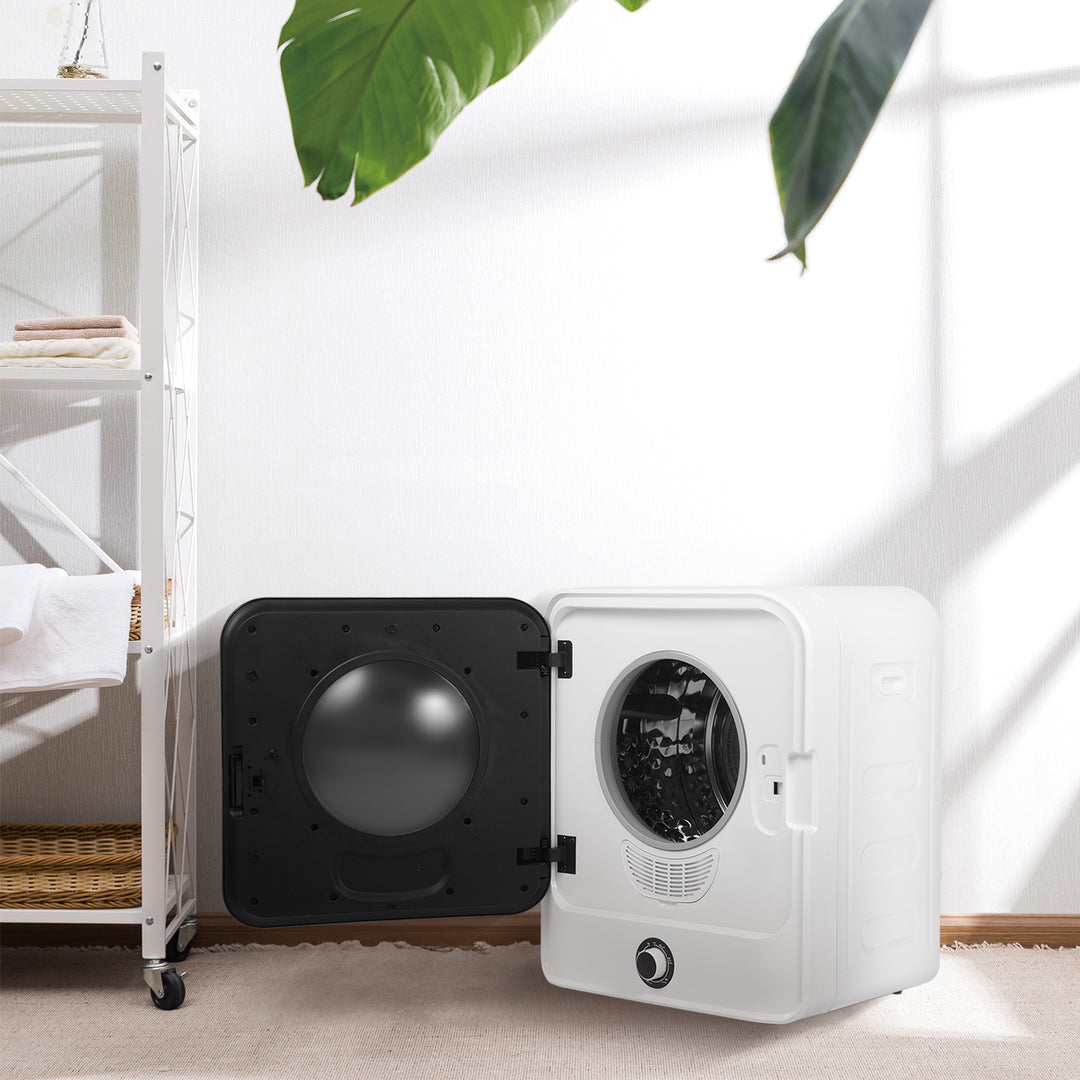 Secadora eléctrica de tambor GreenBlue con capacidad para 3 kg