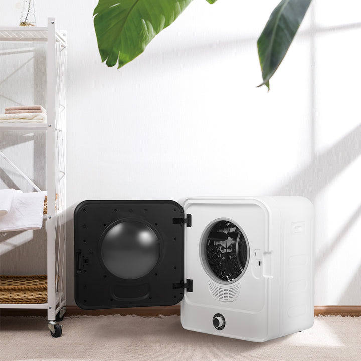 Secadora eléctrica de tambor GreenBlue con capacidad para 3 kg