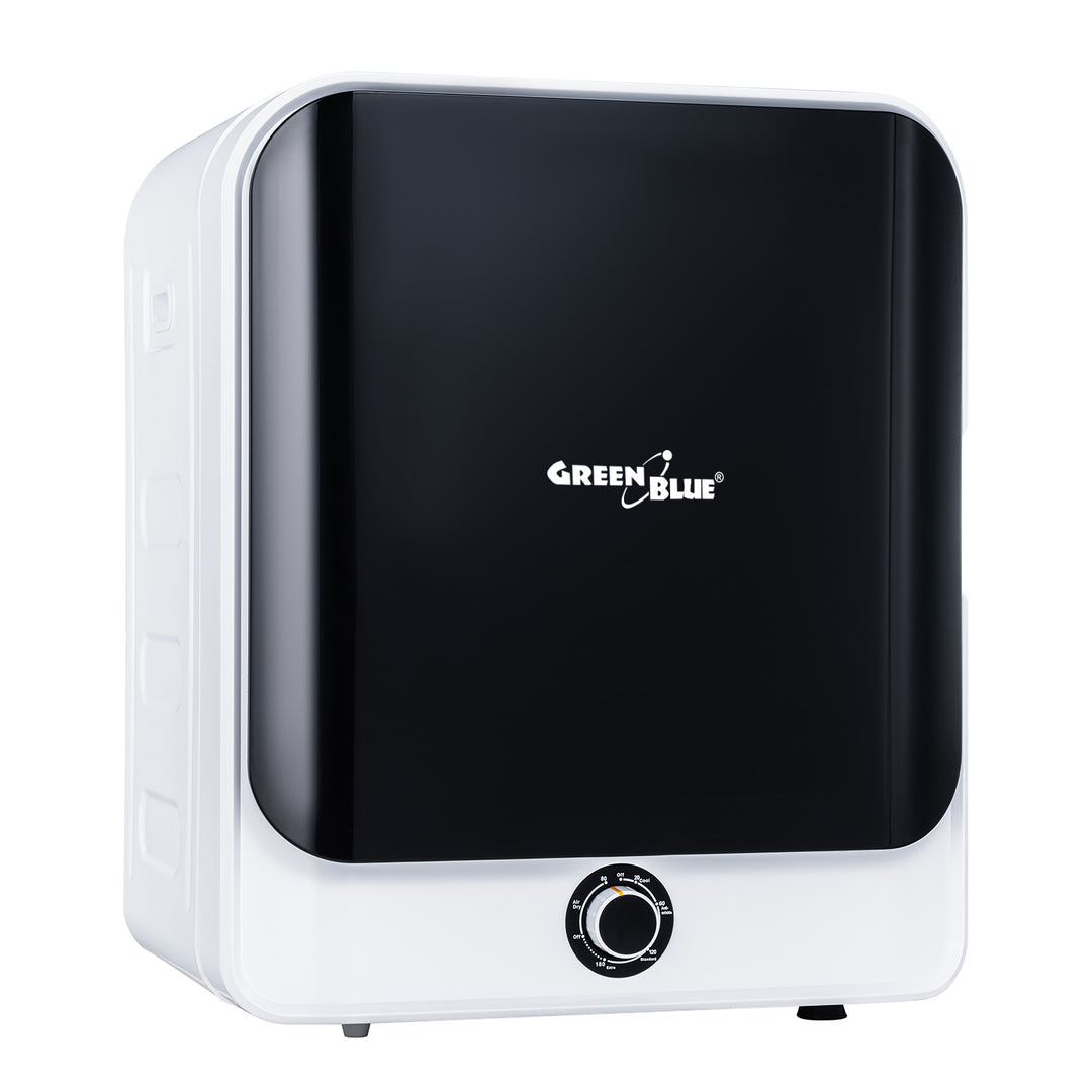 Secadora eléctrica de tambor GreenBlue con capacidad para 3 kg
