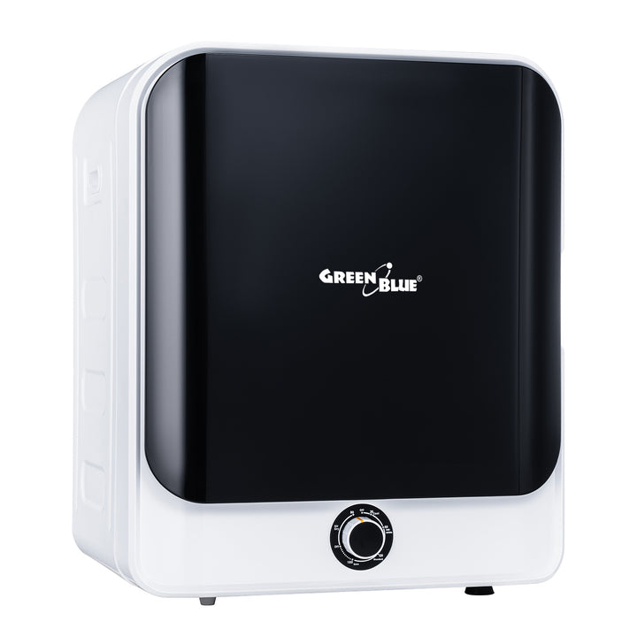 Secadora eléctrica de tambor GreenBlue con capacidad para 3 kg