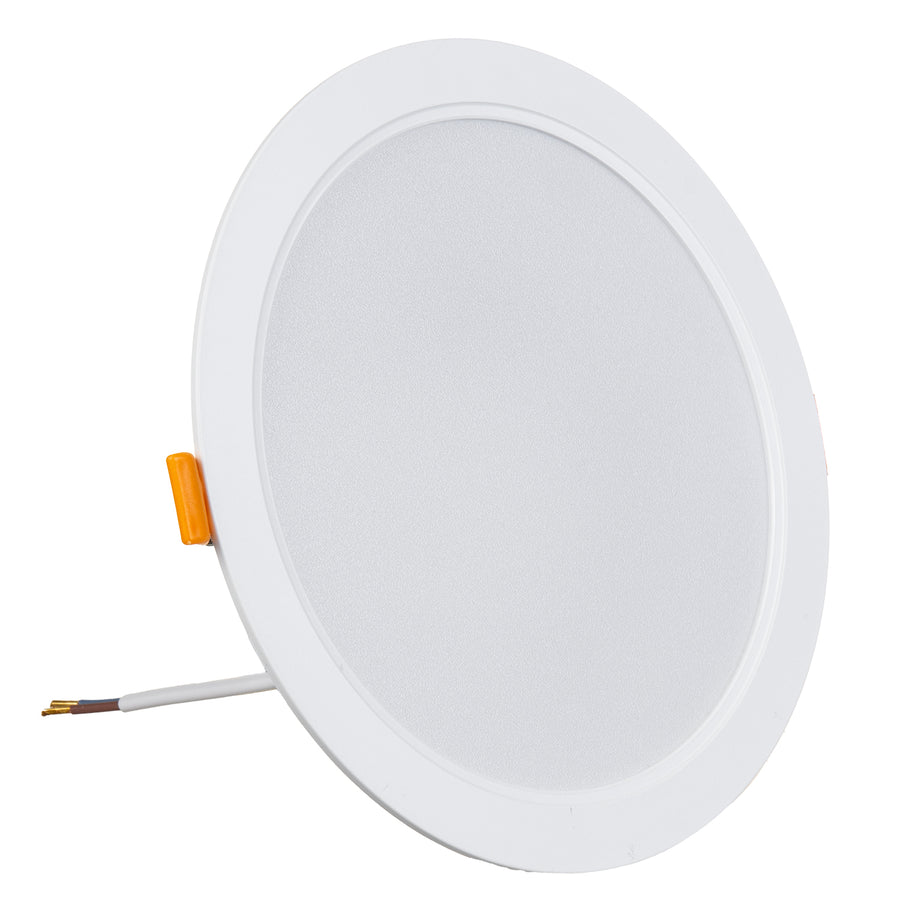 5 painéis de teto LED Maclean, montagem embutida SLIM, 18 W, branco neutro 4000 K, 170 x 26 mm, 1900 lm, MCE372 R