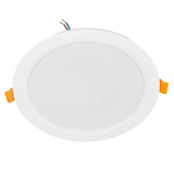 5 painéis de teto LED Maclean, montagem embutida SLIM, 18 W, branco neutro 4000 K, 170 x 26 mm, 1900 lm, MCE372 R