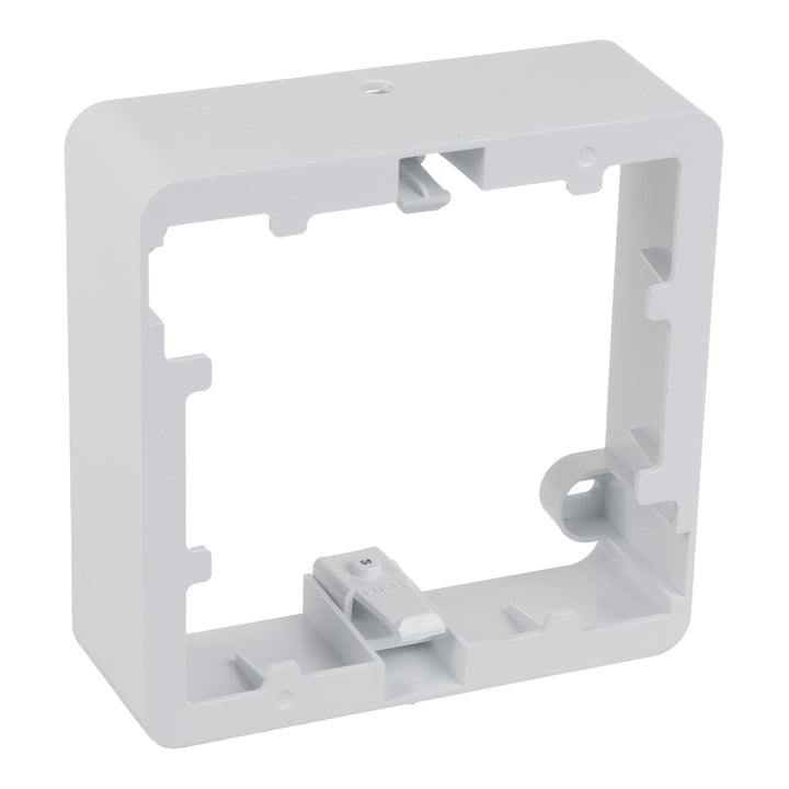 5x Panel de techo Maclean LED, montaje empotrado SLIM, 18W, Blanco Neutro 4000K, 170*26mm, 1800 lm, MCE372 R + adaptador de superficie MCE377 R