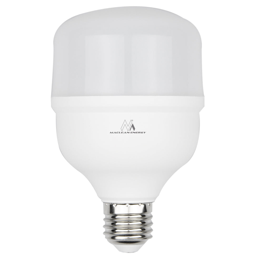 4x Bombilla LED Maclean, E27, 28 W, 220-240 V CA, blanco neutro, 4000 K, 2940 lm, MCE302 NW