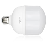 4 lâmpadas LED Maclean, E27, 48 W, 220-240 V CA, branco frio, 6500 K, 5040 lm, MCE304 CW