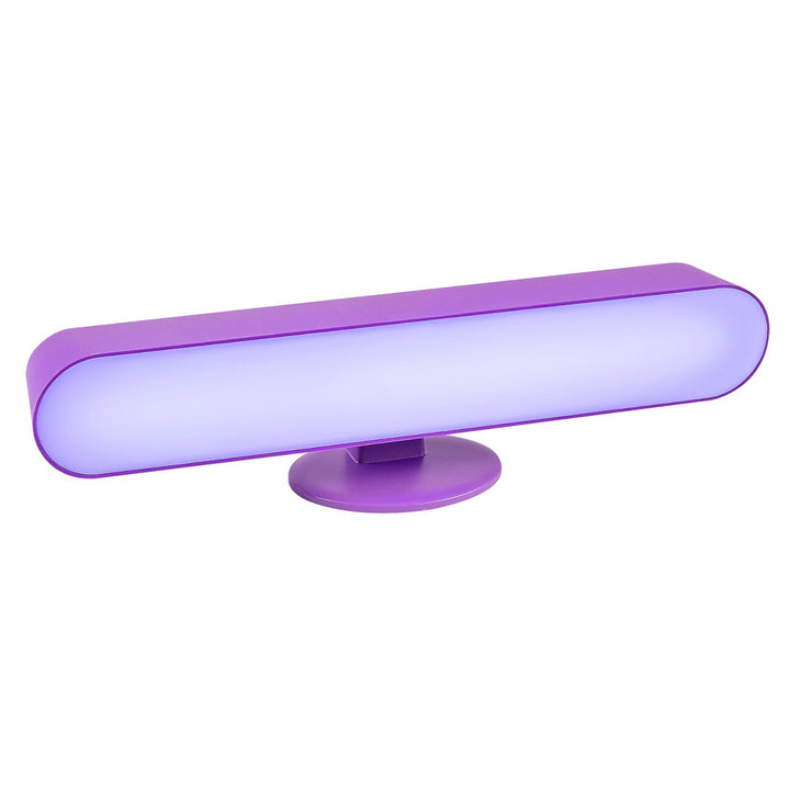 Rabalux Lámpara de mesa, Lámpara decorativa, LED 3W, USB, Parker