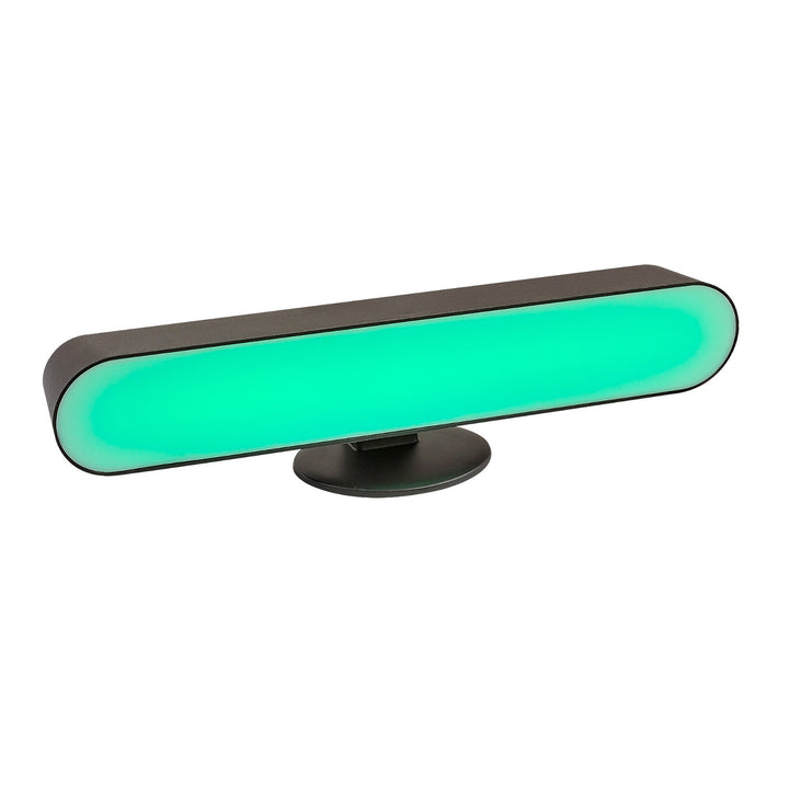 Rabalux Parker Lámpara de mesa, decorativa, LED 3W, USB