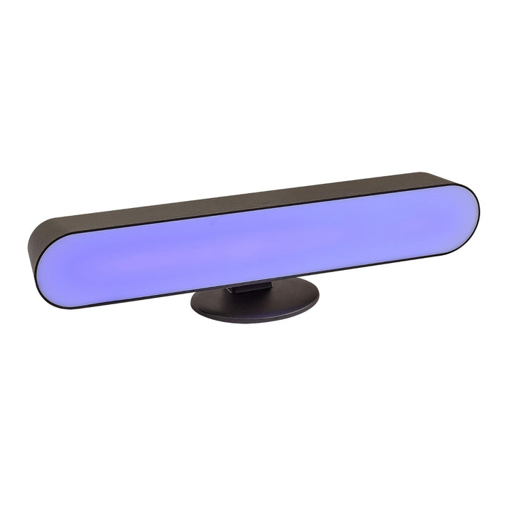 Rabalux Parker Lámpara de mesa, decorativa, LED 3W, USB