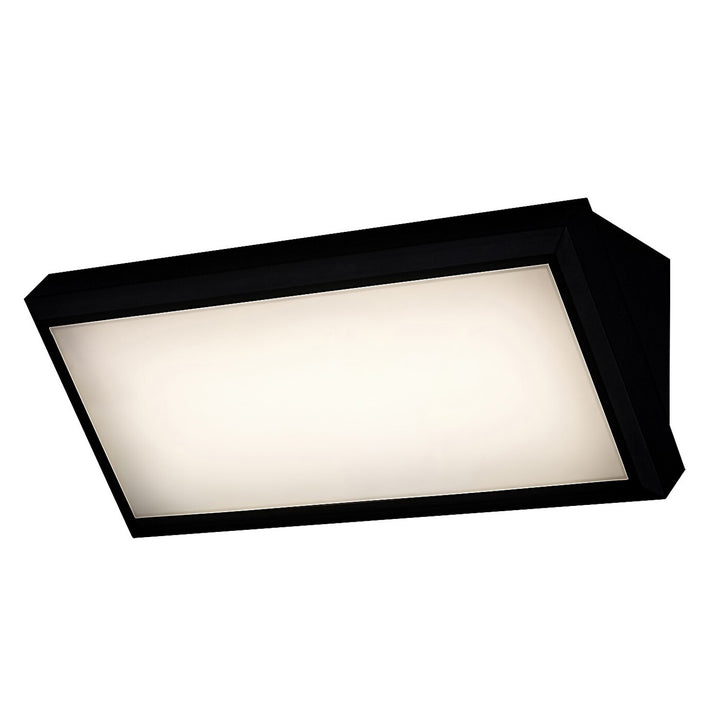 Rabalux Aplique de exterior, Lámpara LED 12W, 1000 lm, Rapla