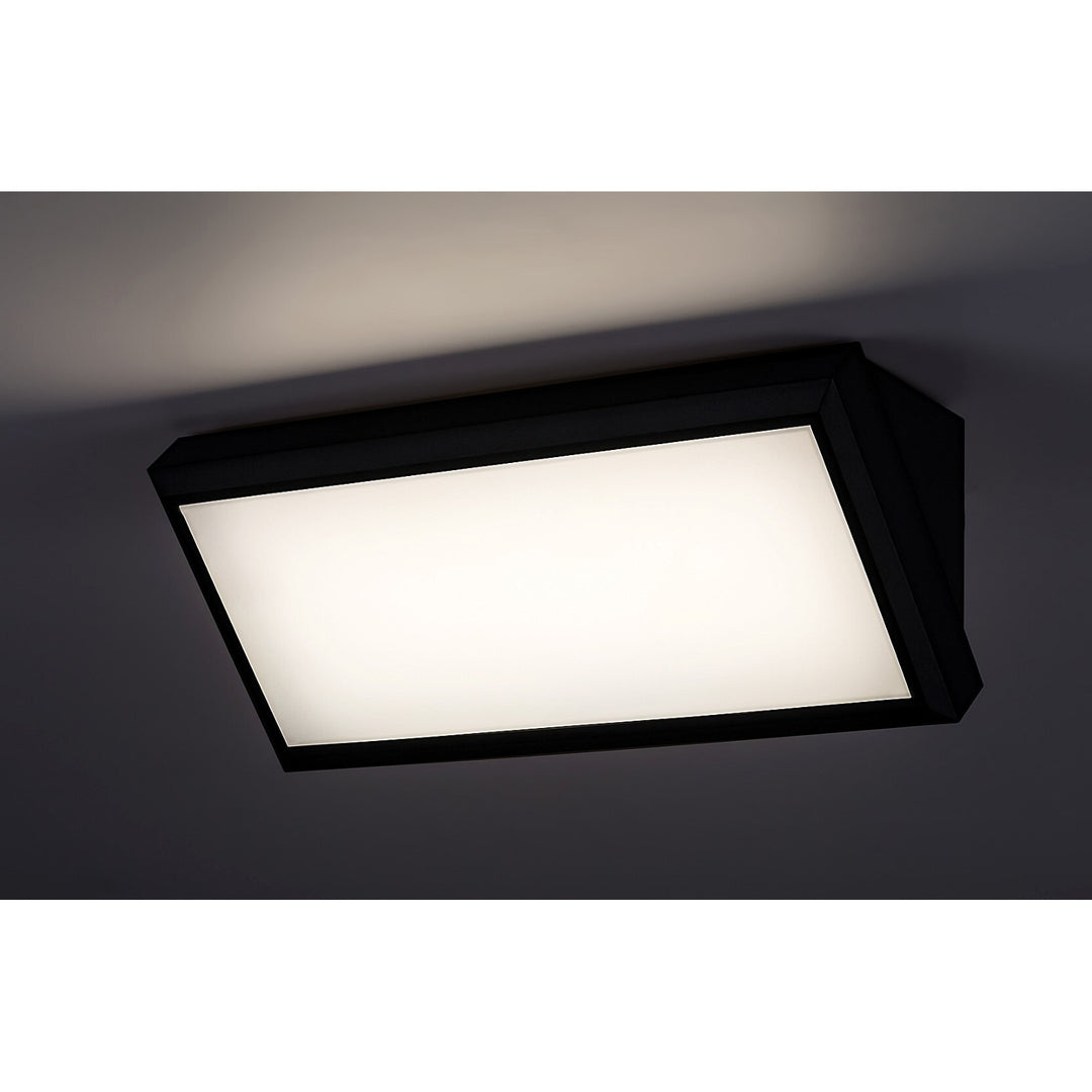 Rabalux Aplique de exterior, Lámpara LED 12W, 1000 lm, Rapla