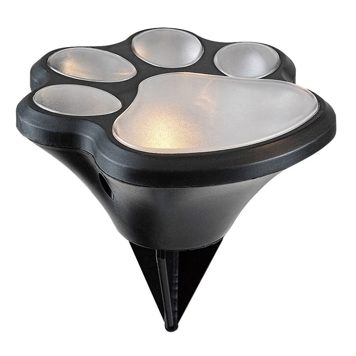 Rabalux Luces solares, 4 piezas, LED, IP44, batería 600mAh, Wigry