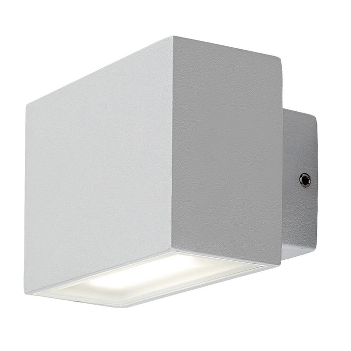 Rabalux Aplique de exterior, Lámpara LED con montaje en pared, 7W, IP54, Mataro