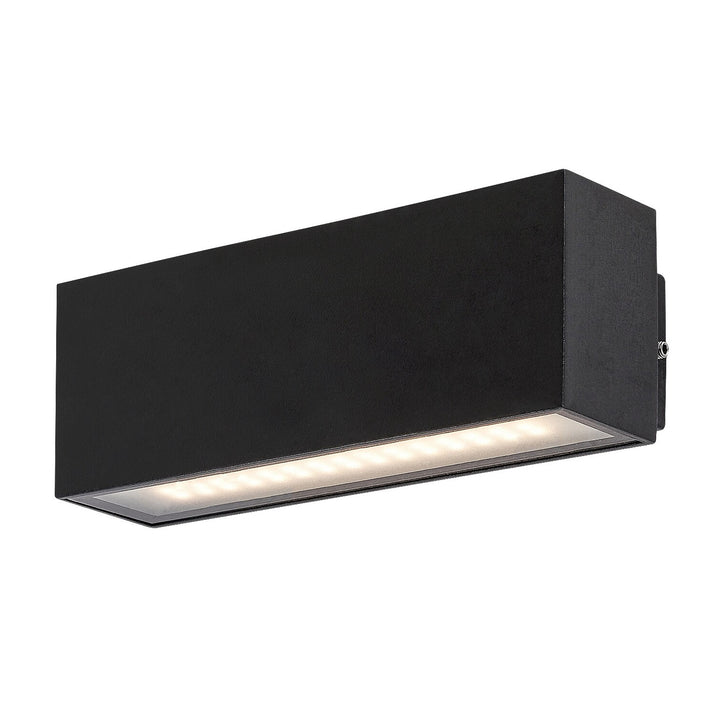 Rabalux Aplique de exterior, Lámpara LED con montaje en pared, 10W, IP54, Mataro