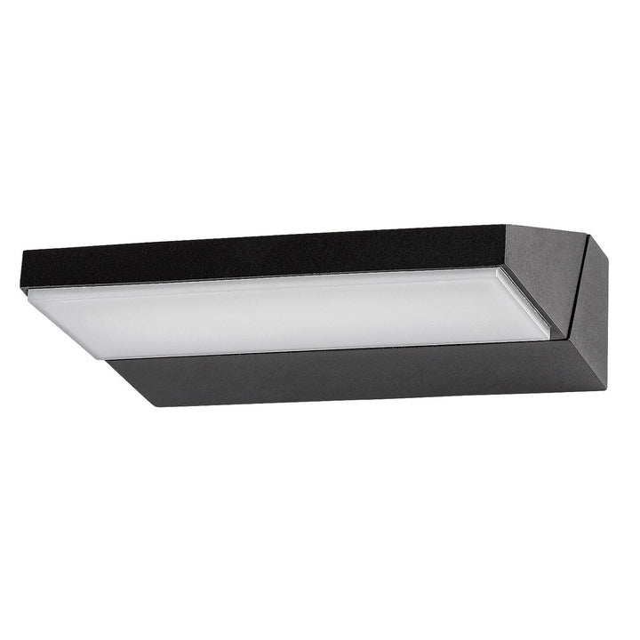 Lámpara Rabalux, Aplique de exterior, Montaje en pared, LED, 13W, IP65, Senica