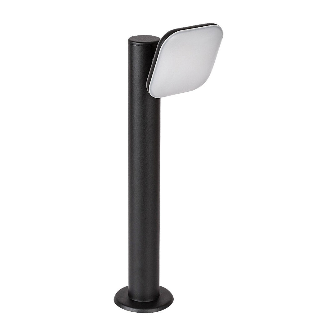 Rabalux Lámpara de pie, Lámpara de exterior, LED 12W, IP44, negra, Odiel