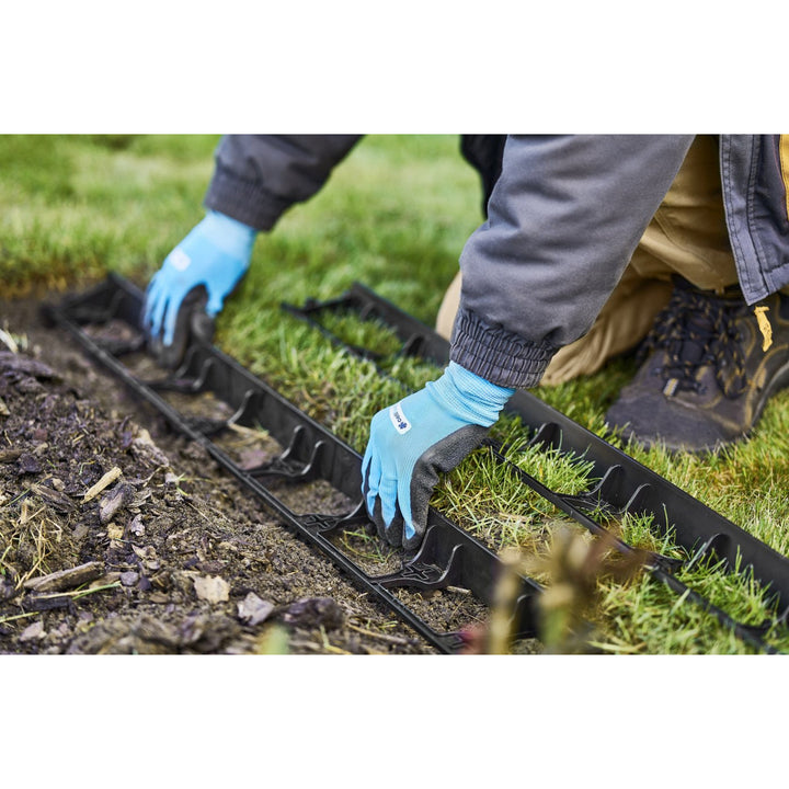 Cellfast Conjunto de Bordes de Jardín Resistente a las Heladas, Total de 18 m, 45 mm, Unibord