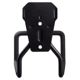 Maclean MC-441 Gancho de Garaje, Soporte de Pared para Neumáticos, Escaleras, Bicicletas, Gancho de Pared para Organización, Colgador de Herramientas, Carga máx. 35kg (Distancia a la pared: 16 cm)