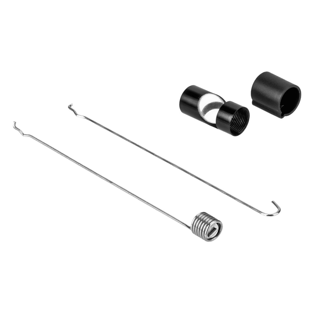 Cámara de inspección endoscópica RB-1141 USB micro + USB tipo C 720p Rebel