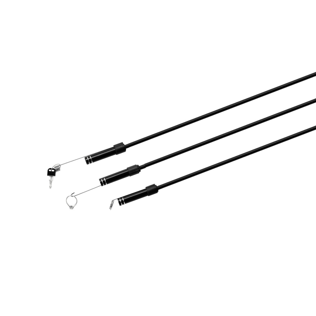Cámara de inspección endoscópica RB-1141 USB micro + USB tipo C 720p Rebel