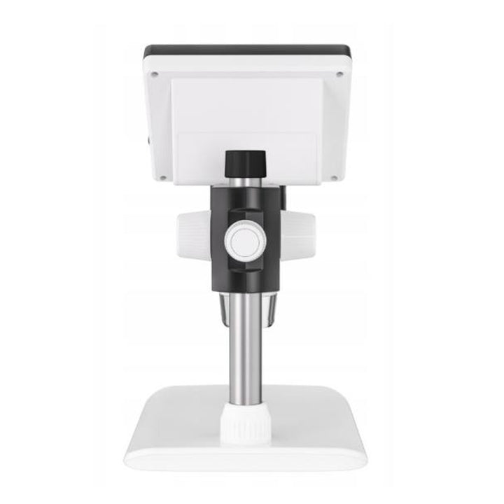 Microscópio digital Lamex LXM289, ecrã LCD, ampliação 1000x, 1080p