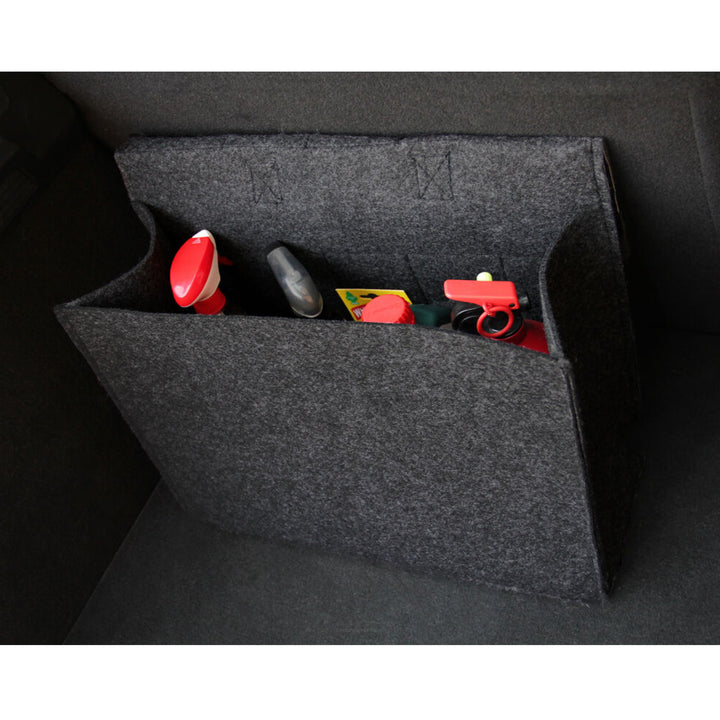 Arco Design Bolsa, Organizador maletero coche, 46x20cm, B-LUX Dream Cars