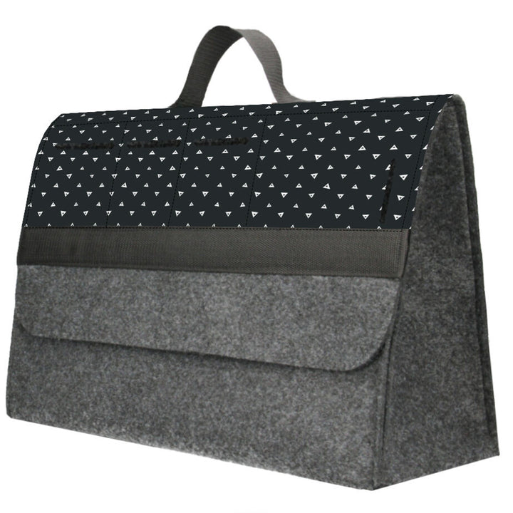 Arco Design Bolsa, Organizador maletero coche, 46x20cm, B-LUX Lemme