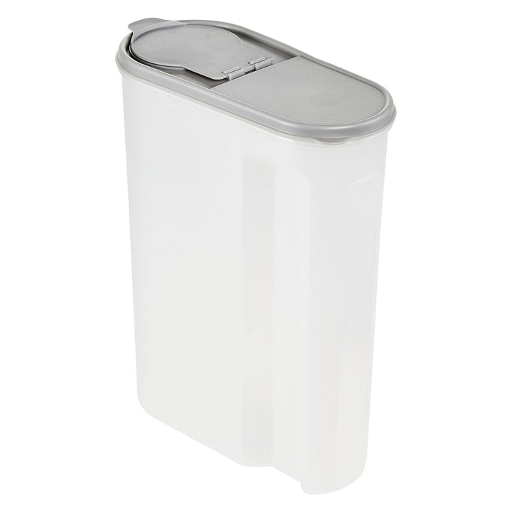 Keeeper Recipiente para cereales, lados transparentes, 5l, Jean