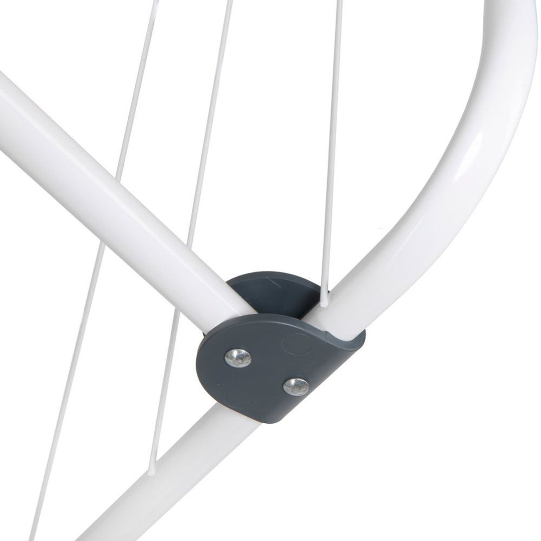 Secadora vertical VELKEA, de acero, cierre plegable, V200