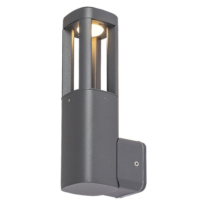 Rabalux Lámpara de exterior, Aplique para Fachada, LED 7W, IP54, Kalisz