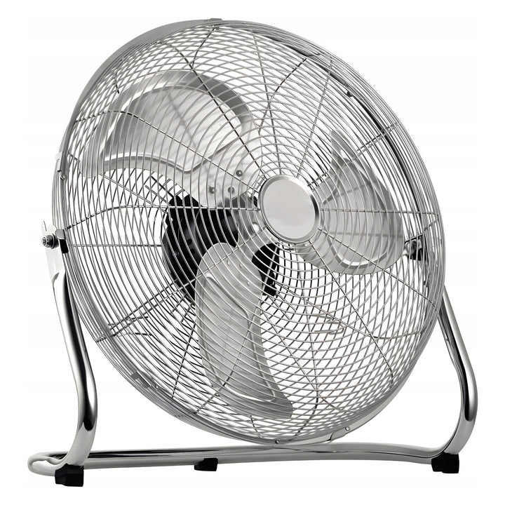 Ventilador de chão LTC, 120 W, circulador, 3 velocidades, LXWTP18