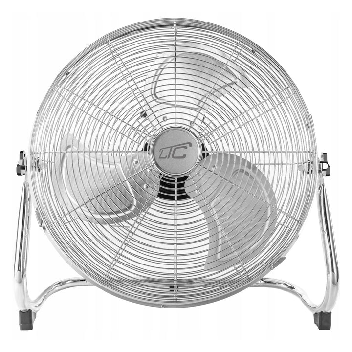 Ventilador de chão LTC, 120 W, circulador, 3 velocidades, LXWTP18
