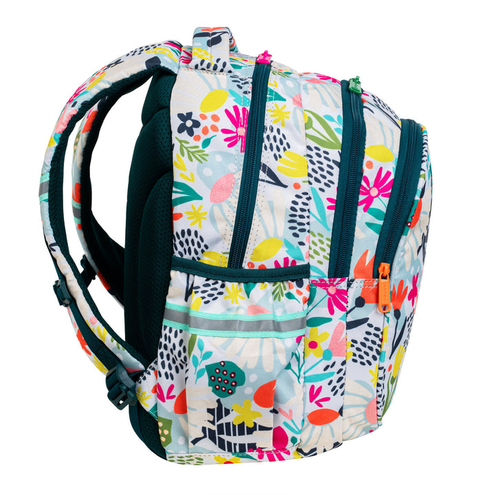 CoolPack Sunny Day Mochila juvenil escolar, espaciosa y cómoda F029663