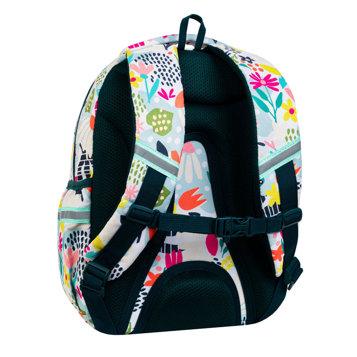 CoolPack Sunny Day Mochila juvenil escolar, espaciosa y cómoda F029663