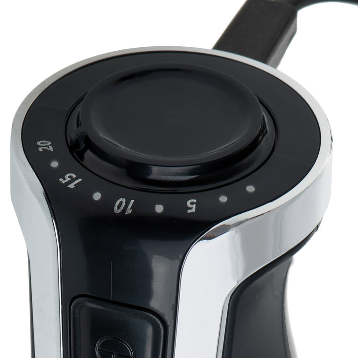Batedeira manual Adler AD 4627, 20 velocidades, 1800 W, função Turbo