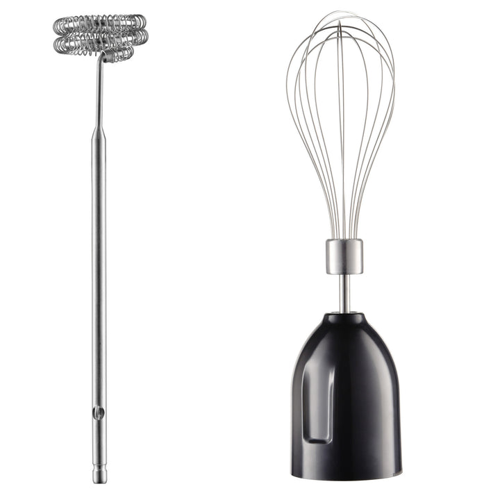 Batedeira manual Adler AD 4627, 20 velocidades, 1800 W, função Turbo
