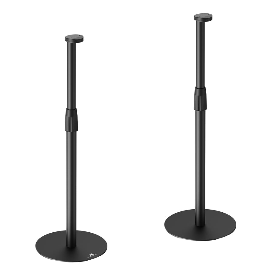 Suporte de chão para colunas Maclean Sonos, Sonos Era 100 e 300, MC-496