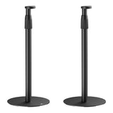 Suporte de chão para colunas Maclean Sonos, Sonos Era 100 e 300, MC-496