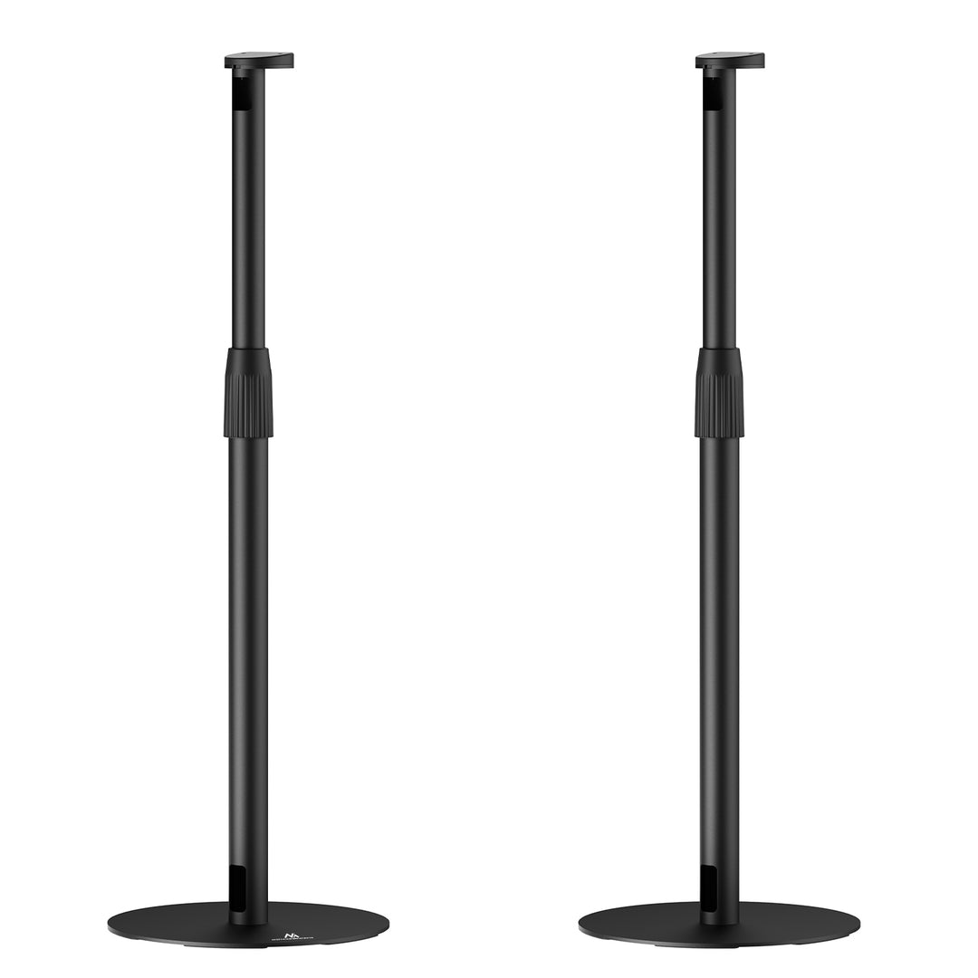 Suporte de chão para colunas Maclean Sonos, Sonos Era 100 e 300, MC-496