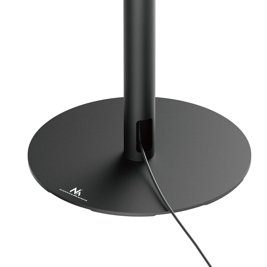 Suporte de chão para colunas Maclean Sonos, Sonos Era 100 e 300, MC-496